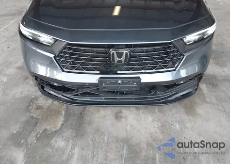 2025 Honda Accord Se z USA, uszkodzony, nr VIN 1HGCY1F45SA042989